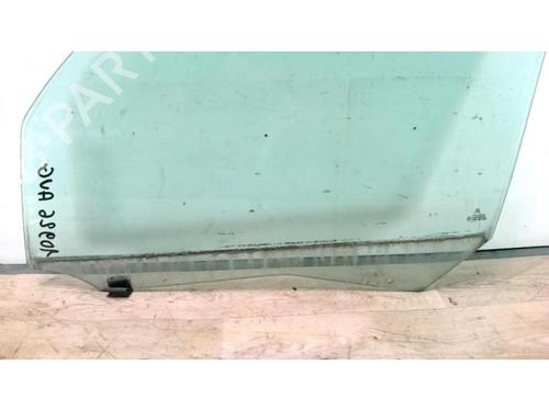 Front left door window CITROËN C3 Picasso (SH_) 1.4 VTi 95 (SH8FSC, SH8FP0, SH8FP6) | BP25420307C18 