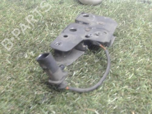Tailgate lock VW POLO (9N_, 9A_) 1.4 TDI | BP25394514C101 