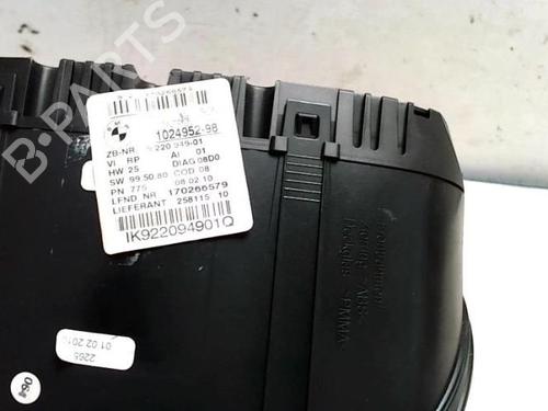 Instrument cluster BMW 1 (E87) 116 d | BP25423364C47 