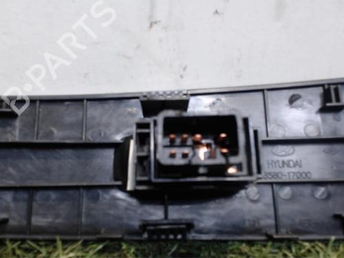 Høyre Foran elrute bryter HYUNDAI MATRIX (FC) 1.5 CRDi | BP25392289I26 