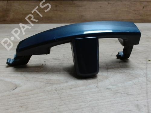 Rear left exterior door handle OPEL ASTRA H (A04) 1.7 CDTI (L48) | BP31227548C130