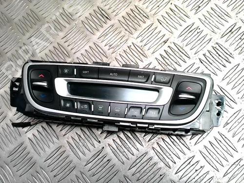 Commande Chauffage RENAULT MEGANE III Coupe (DZ0/1_) 1.9 dCi (DZ0N, DZ0J, DZ1J, DZ1K) (131 hp) 32011519