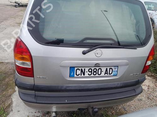 Bensintank OPEL ZAFIRA A MPV (T98) 1.6 16V (F75) | BP25424483C62 