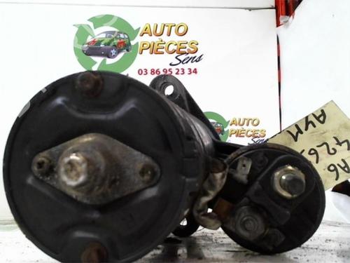 Used Starter AUDI A6 C5 Avant (4B5, 4B6) 2.5 TDI (155 hp) 25401440