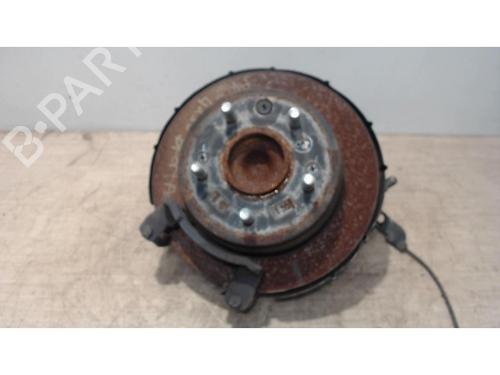 Used Left rear steering knuckle KIA SPORTAGE III (SL) 2.0 CRDi (136 hp) 25386854