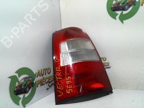 Used Left taillight Left taillight OPEL VECTRA B Estate (J96) 1.6 i 16V (F35) (100 hp) 25399954 25399954