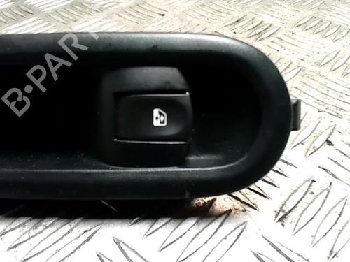 Right front window switch RENAULT TWINGO II (CN0_) 1.2 16V (CN04, CN0B) | BP31238528I26