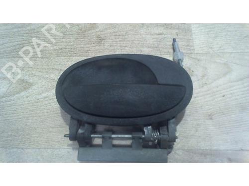Türgriff vorne rechts außen für OPEL CORSA C (X01) 1.2 Twinport (F08, F68) (80 hp) 25408267