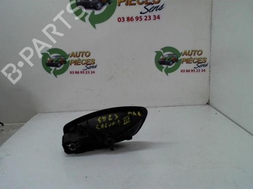 Front right exterior door handle RENAULT LAGUNA III (BT0/1) 1.5 dCi (BT00, BT0A, BT0T, BT1J) | BP25401413C129 