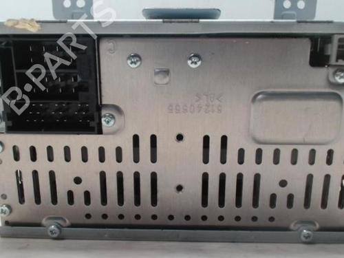 Radio HYUNDAI i30 (FD) 1.6 CRDi | BP27922207E6 