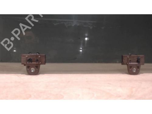 Rear right door window NISSAN NOTE (E11, NE11) 1.5 dCi | BP25385537C21 