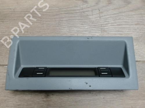 Multifunctionele display VW TOUAREG (7LA, 7L6, 7L7) 5.0 V10 TDI (313 hp) 31233994