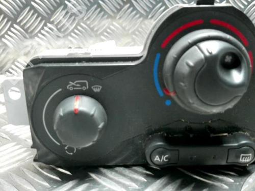 Commande Chauffage RENAULT KANGOO Express (FW0/1_) 1.5 dCi 75 (FW07, FW10, FW04) | BP26198002I5 