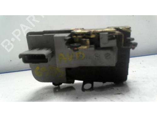 Høyre foran lås PEUGEOT 206 Hatchback (2A/C) 1.4 HDi eco 70 | BP25423867C97 