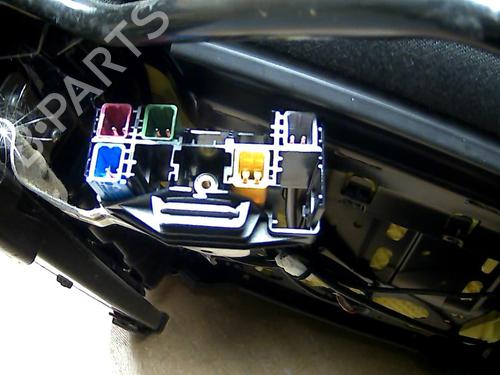 Sæde venstre fortil FORD MONDEO IV Turnier (BA7) 1.8 TDCi (125 hp) 31226189