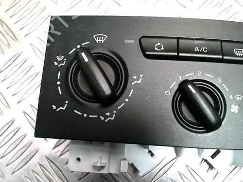 Climate control PEUGEOT EXPERT Van (VF3A_, VF3U_, VF3X_) 2.0 HDi 130 | BP25702230I5 