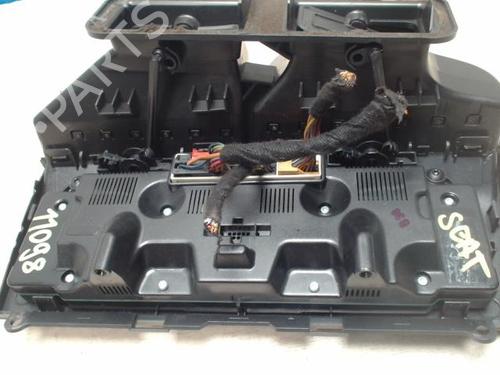 Climate control SEAT ALTEA (5P1) 1.9 TDI | BP36026878I5 - Image 2