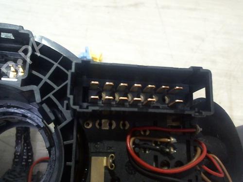 Steering column stalk RENAULT ESPACE IV (JK0/1_) 1.9 dCi (JK0U, JK0G) | BP31230153I23 