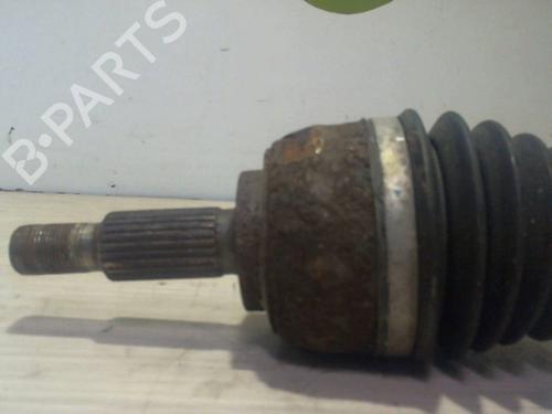 Used Left front driveshaft RENAULT SCÉNIC II (JM0/1_) 1.9 dCi (JM0G, JM12, JM1G, JM2C) (120 hp) 25389308