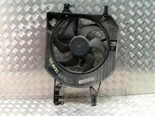 Ventilator motor RENAULT TRAFIC II Van (FL) 1.9 dCi 80 (FL0B) (82 hp) 30578486