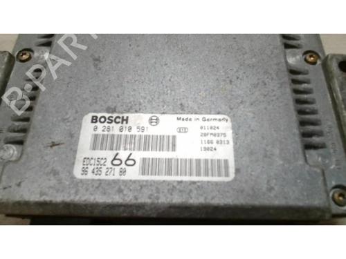 Engine control unit (ECU) PEUGEOT EXPERT Van (222) 2.0 HDI | BP25420568M57 