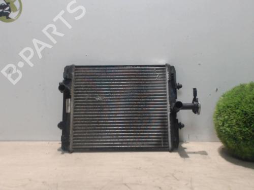 Used Water radiator Water radiator PEUGEOT 107 (PM_, PN_) 1.0 (68 hp) 25390925 25390925