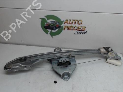Rear right window mechanism RENAULT CLIO III (BR0/1, CR0/1) 1.5 dCi (BR0H, CR0H, CR1S, BR1S) | BP25408581C25 