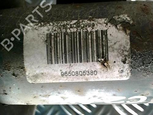 Left front shock absorber CITROËN C2 (JM_) 1.4 HDi | BP31147203M16 