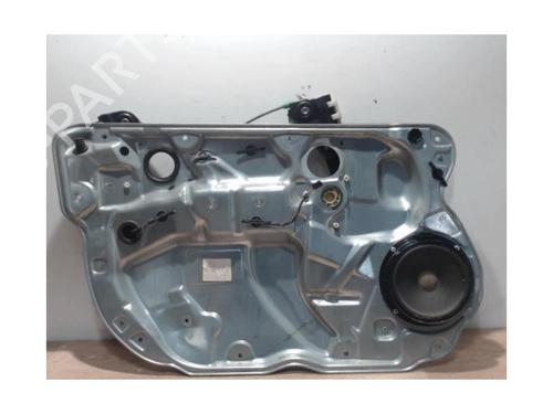 Front left window mechanism VW POLO IV (9N_, 9A_) 1.2 12V | BP25412049C22