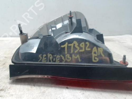 Left taillight BMW 3 (E46) 318 i | BP31235314C34  - Image 5