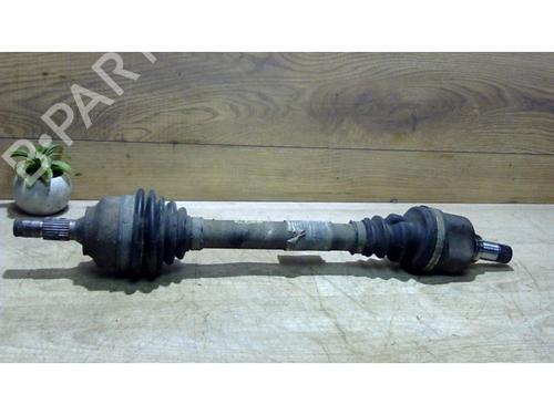 Used Left front driveshaft CITROËN C4 Picasso I MPV (UD_) 1.6 HDi (109 hp) 25411138