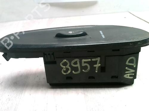 Right front window switch HYUNDAI COUPE I (RD) 1.6 i 16V | BP25428343I26