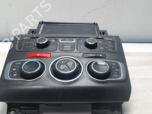 Climate control CITROËN DS4 (NX_) 1.6 THP 155 | BP28591398I5 