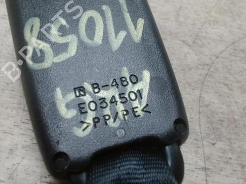 Seat buckle CITROËN C1 (PM_, PN_) 1.0 | BP28089535I32 