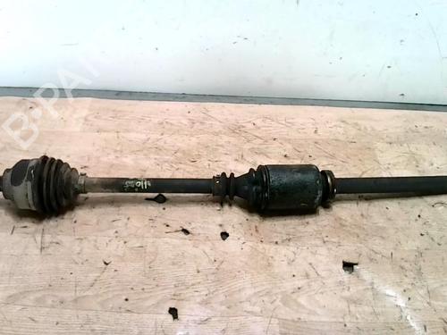 Used Right front driveshaft RENAULT TRAFIC II Bus (JL) 1.9 dCI 100 (JL0C, JL0K) (101 hp) 25421646