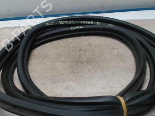 Rubber door seal OPEL CORSA D (S07) 1.3 CDTI (L08, L68) | BP28010172C142 