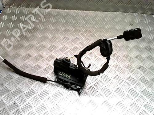 Used Rear right lock Rear right lock RENAULT CAPTUR I (J5_, H5_) 0.9 TCe 90 (90 hp) 33717467 33717467