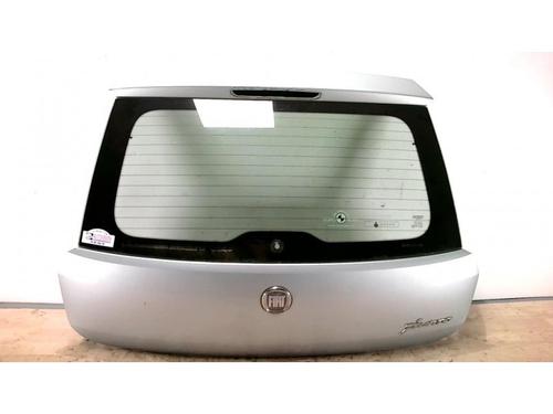 Used Tailgate FIAT GRANDE PUNTO (199_) 1.4 T-Jet (199AXM1A, 199BXM1A, 199BXN1A) (120 hp) 30666476