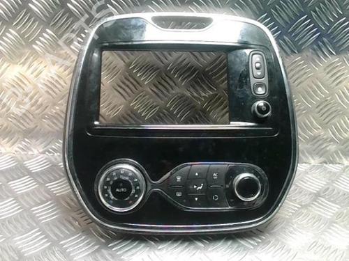 Climate control RENAULT CAPTUR I (J5_, H5_) 1.5 dCi 90 (J5N4, J5M5, J5MW, J5M6, J5AL, J5AJ) | BP26380361I5 