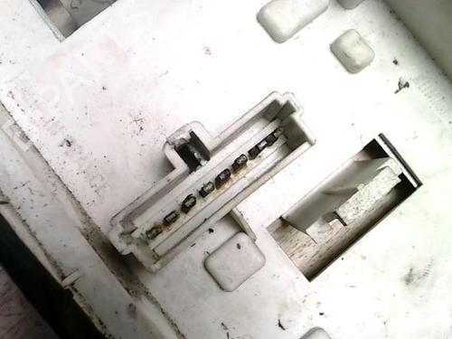 Kentekenverlichting RENAULT 25 (B29_) 2.1 Turbo-D FWD (B290, B29W) (86 hp) 31231389