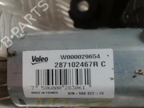Rear wiper motor DACIA DUSTER (HS_) 1.5 dCi | BP26198045M102 