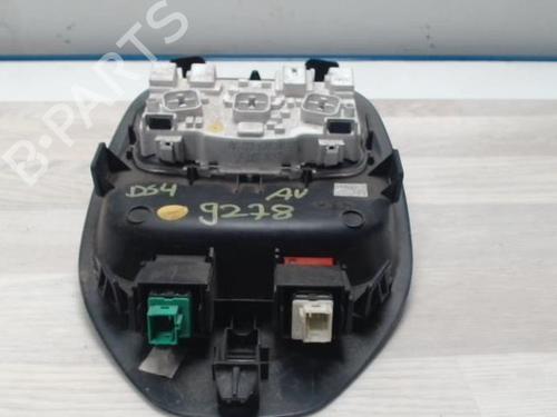 Interior roof light CITROËN DS4 (NX_) 1.6 THP 155 | BP28591397I8