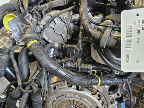 Engine VOLVO V50 (545) 1.6 D | BP39233606M1 - Image 2
