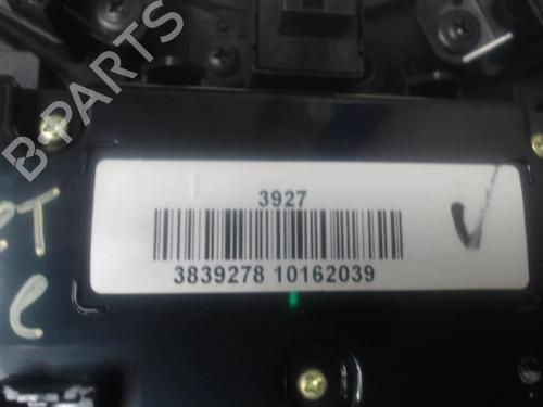 Climate control CHEVROLET CRUZE (J300) 2.0 CDI | BP29392553I5