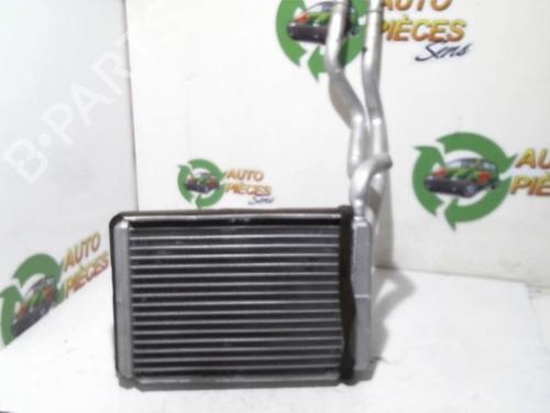 Heater matrix FORD FIESTA V (JH_, JD_) 1.4 TDCi | BP25399322M63