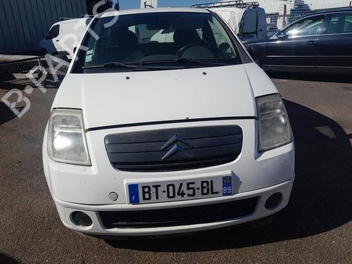 Brugte CITROËN C2 (JM_) 1.4 HDi 4771784