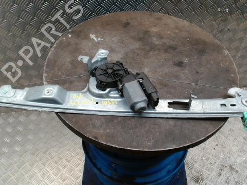 Lève-vitre avant gauche Lève-vitre avant gauche RENAULT SCÉNIC II (JM0/1_) 1.5 dCi (JM1E, JM16) (106 hp) 33876964 33876964