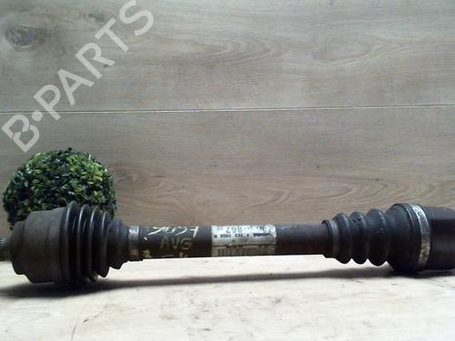 Used Left front driveshaft CITROËN C4 I (LC_) 1.6 16V (109 hp) 31219955