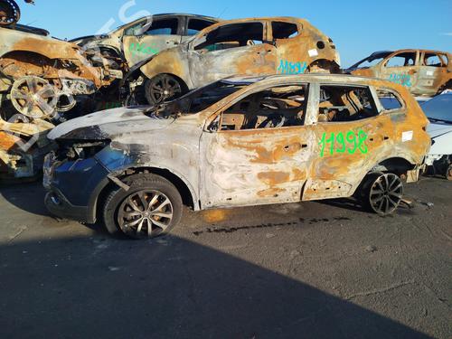 Brugte RENAULT KADJAR (HA_, HL_) 1.2 TCe 130 (HLMR) (130 hp) 4337213