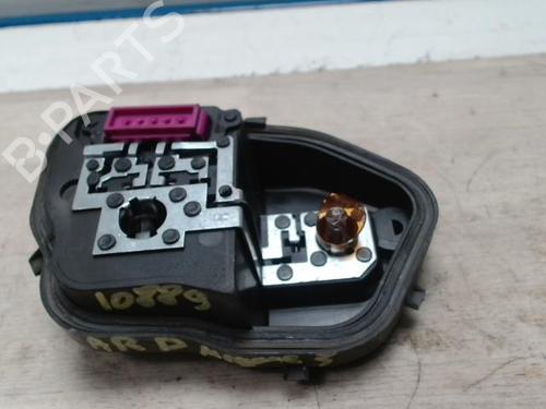 Licence plate light RENAULT MEGANE III Hatchback (BZ0/1_, B3_) 1.5 dCi | BP25420641I40 